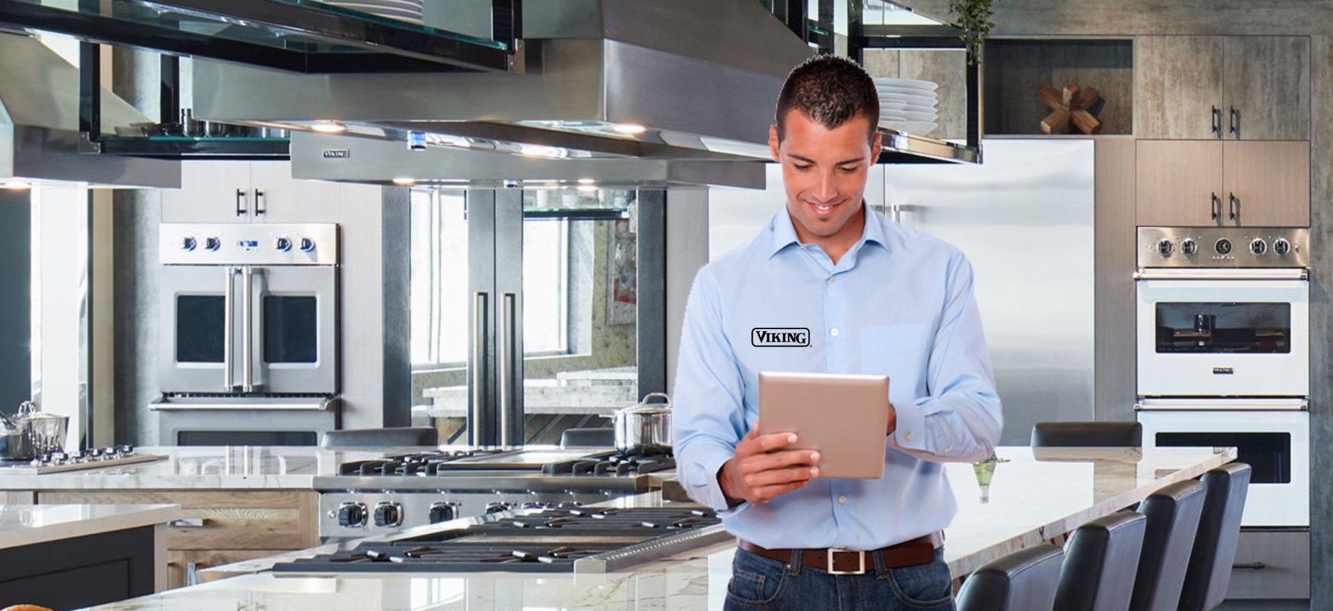 SERVICIO TÉCNICO VIKING EN CDMX